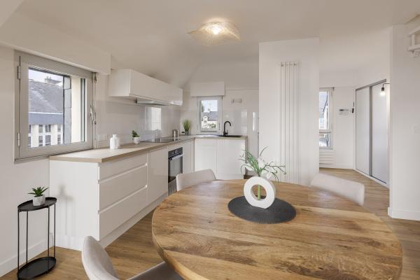 Acheter appartement 4 pièce(s) 85 m² - Photo