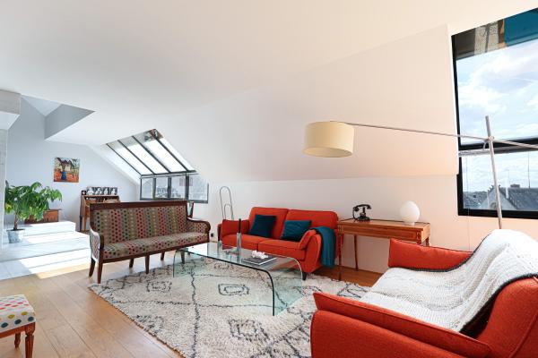 Acheter appartement 6 pièce(s) 153 m² - Photo