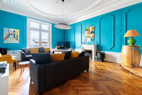 Acheter appartement 5 pièce(s) 218 m² - Photo