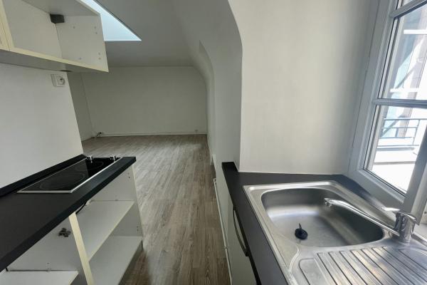 Acheter appartement 1 pièce(s) 37 m² - Photo