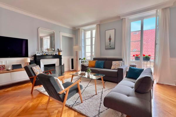 Acheter appartement 5 pièce(s) 160 m² - Photo