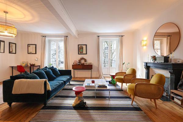 Acheter appartement 6 pièce(s) 146 m² - Photo