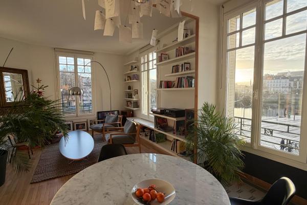 Acheter appartement 4 pièce(s) 87 m² - Photo