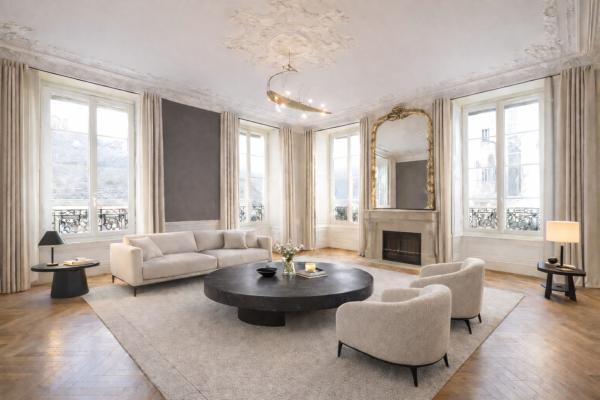 Acheter appartement 4 pièce(s) 145 m² - Photo