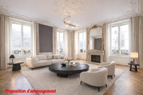 Acheter appartement 4 pièce(s) 145 m² - Photo