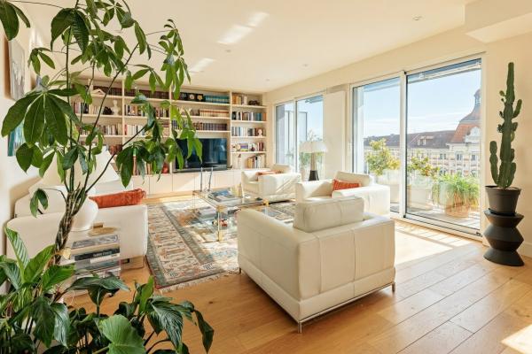 Acheter appartement 4 pièce(s) 108 m² - Photo