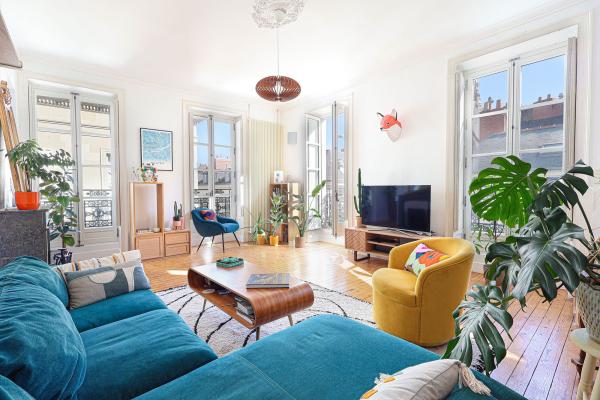 Acheter appartement 4 pièce(s) 88 m² - Photo