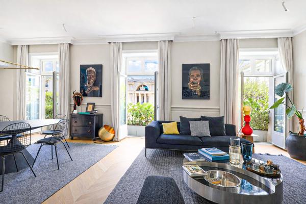 Acheter appartement 5 pièce(s) 146 m² - Photo