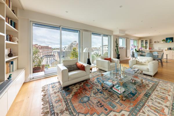 Acheter appartement 4 pièce(s) 108 m² - Photo