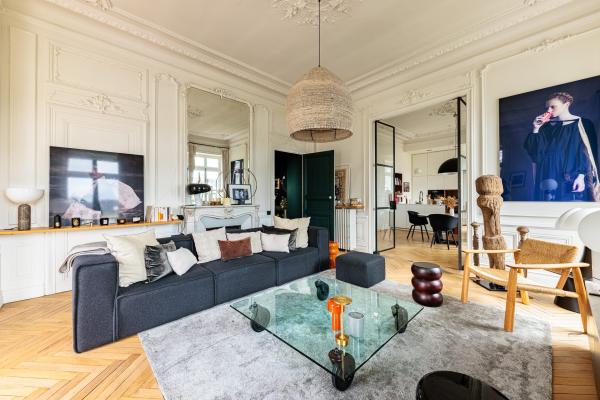 Acheter appartement 7 pièce(s) 191 m² - Photo