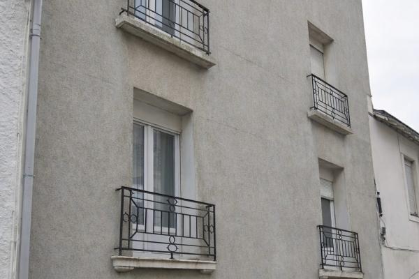 Acheter immeuble 410 m² - Photo