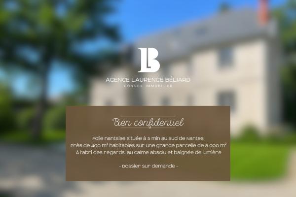 Acheter maison 12 pièce(s) 395 m² - Photo