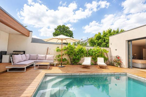 Acheter maison 7 pièce(s) 184 m² - Photo
