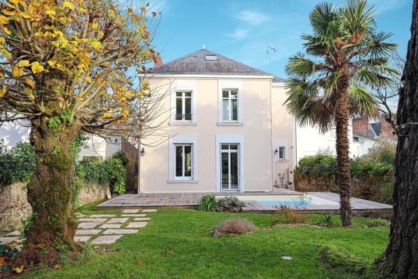 Acheter maison 8 pièce(s) 184 m² - Photo