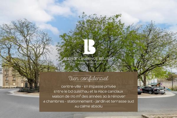 Acheter maison 7 pièce(s) 170 m² - Photo