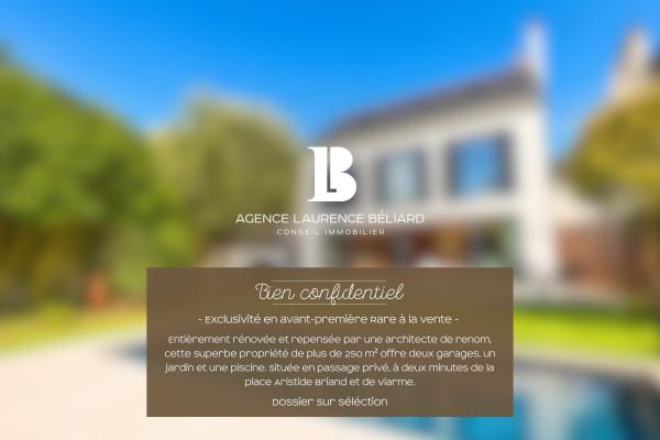 Acheter maison 8 pièce(s) 225 m² - Photo