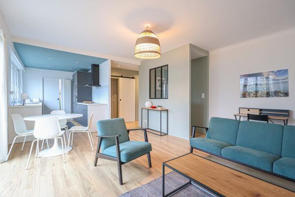 Louer appartement 3 pièce(s) 69 m² - Photo