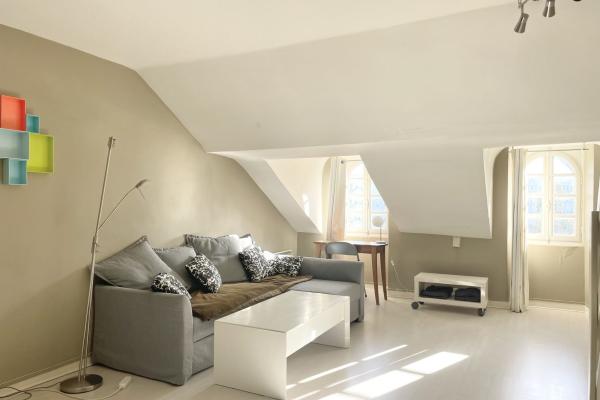 Louer appartement 2 pièce(s) 40 m² - Photo
