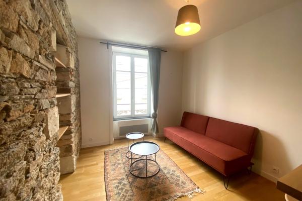 Louer appartement 2 pièce(s) 28 m² - Photo