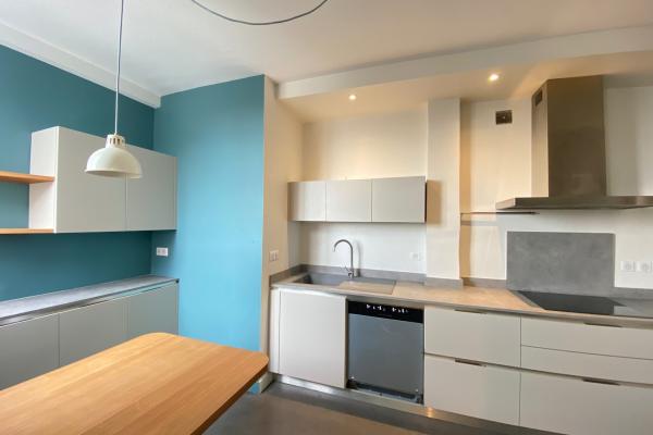 Louer appartement 4 pièce(s) 113 m² - Photo