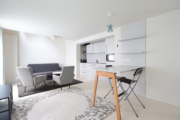 Louer appartement 2 pièce(s) 55 m² - Photo