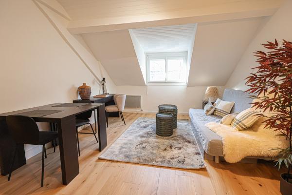 Louer appartement 1 pièce(s) 24 m² - Photo