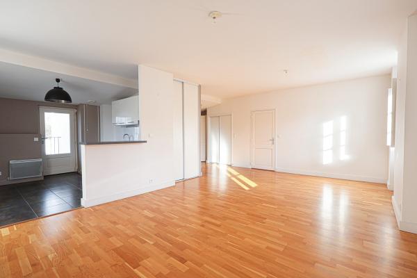 Louer appartement 2 pièce(s) 60 m² - Photo