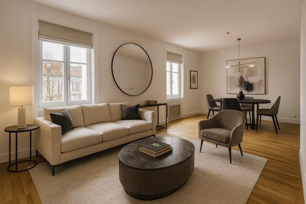 Louer appartement 2 pièce(s) 60 m² - Photo