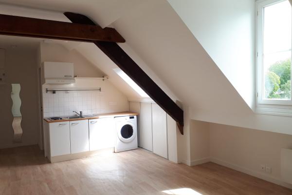 Louer appartement 1 pièce(s) 20 m² - Photo