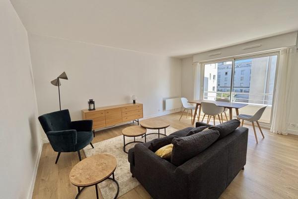 Louer appartement 2 pièce(s) 46 m² - Photo