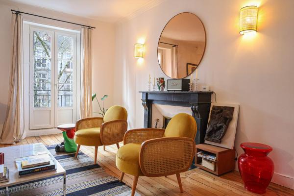 Louer appartement 6 pièce(s) 146 m² - Photo