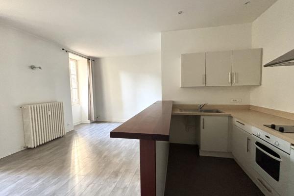 Louer appartement 1 pièce(s) 31 m² - Photo