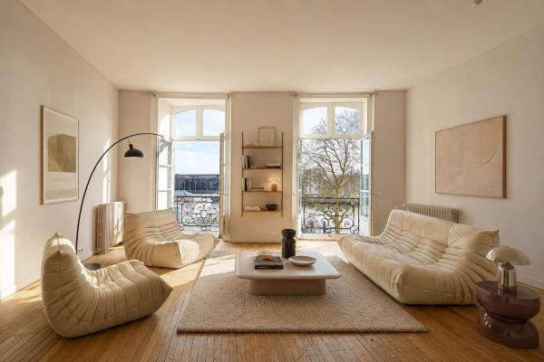 Louer appartement 4 pièce(s) 125 m² - Photo
