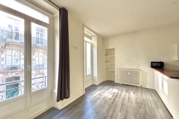 Louer appartement 1 pièce(s) 31 m² - Photo