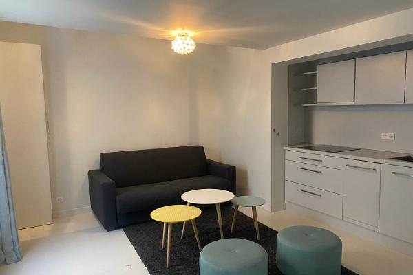 Louer appartement 2 pièce(s) 55 m² - Photo