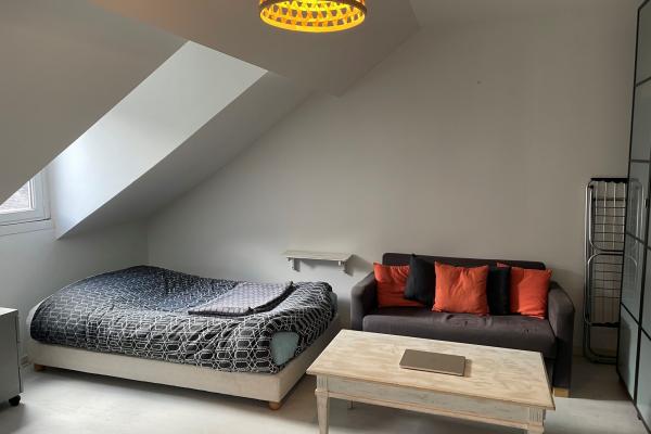 Louer appartement 1 pièce(s) 22 m² - Photo