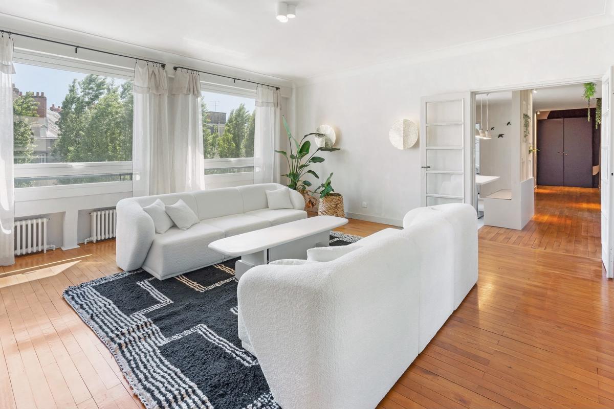 Appartement 4 pièces 140 m² · à Nantes · 140 m² · 649 000 €