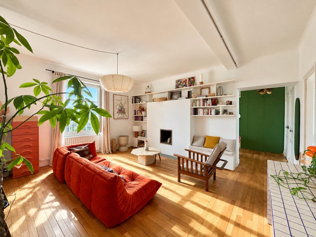 Appartement 5 pièces 117 m² · à Nantes · 117 m² · 525 000 €